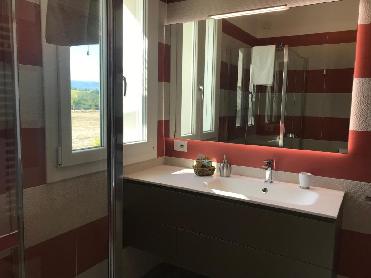 Colombella Apartment Agriturismo Collerisana Spoleto Zewnętrze zdjęcie