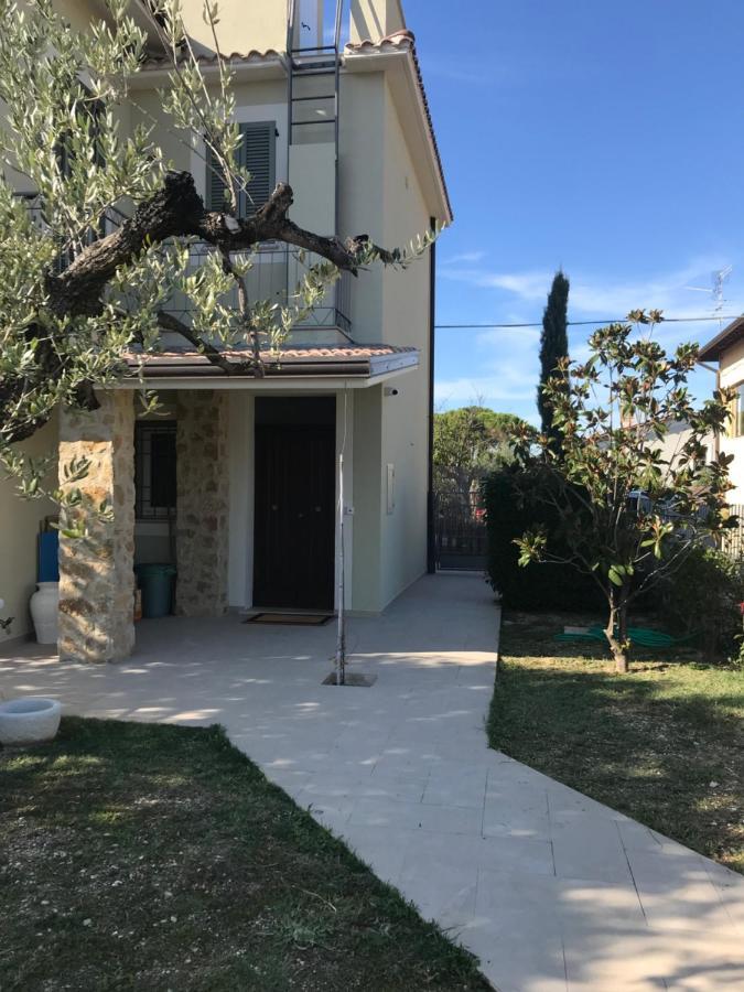 Colombella Apartment Agriturismo Collerisana Spoleto Zewnętrze zdjęcie